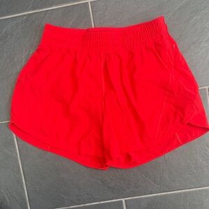 Lululemon Track That 5” Athletic Shorts